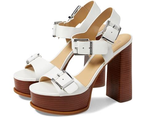 michael kors golby|Michael Kors colby platform sandal.